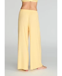 Cuup Women's The Drawstring Pant - Modal Silk Rib