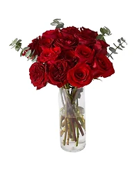 UrbanStems Valentine's Day The Valentine Fresh Flower Bouquet