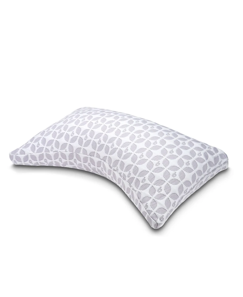 Blissy Signature Crescent Adjustable Pillow