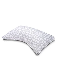 Blissy Signature Crescent Adjustable Pillow