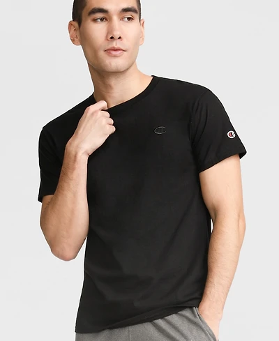 Champion Men's Cotton Jersey T-Shirt