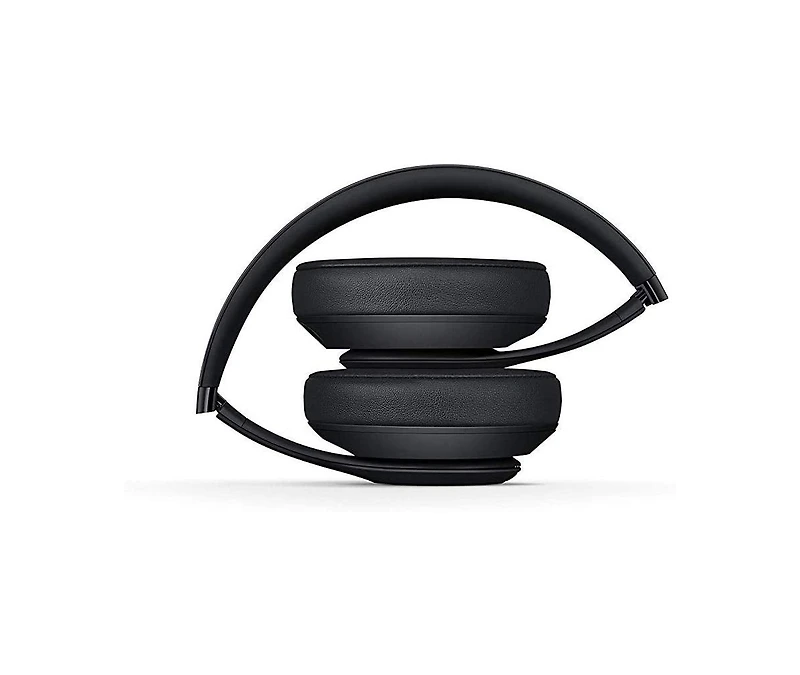 Beats Studio3 Wireless Noise Cancelling On-Ear Headphones - Matte Black