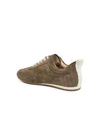 Jslides Women's Paige Leather Sneaker