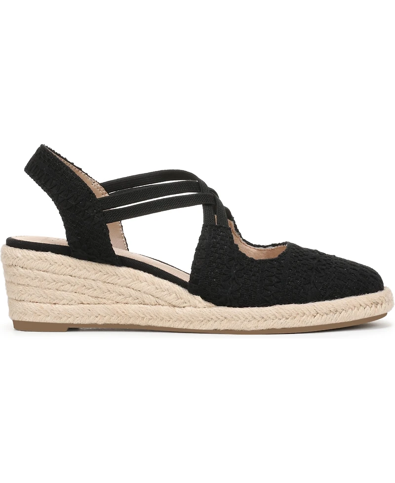 LifeStride Women's Patience Espadrille Shoes