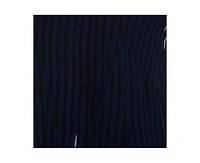 Pre-Owned Isabel Marant Women's Navy Blue Chiffon Sleeveless Cassidy Maxi Dress