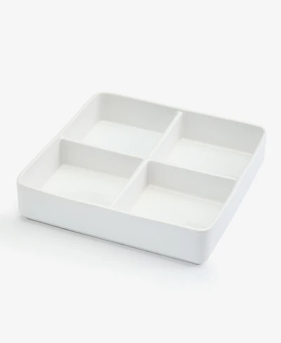 The Cellar Morgan 4-Section Divided Ceramic Server, Macy's Exclusive