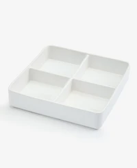 The Cellar Morgan 4-Section Divided Ceramic Server, Macy's Exclusive