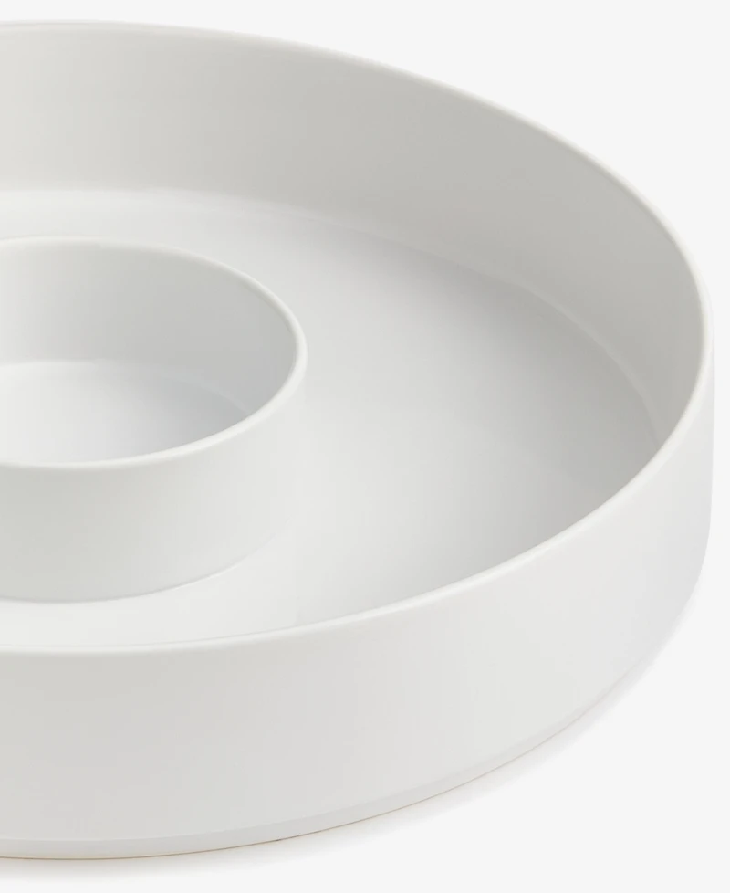 The Cellar Morgan Ceramic Chip & Dip Server, Macy's Exclusive