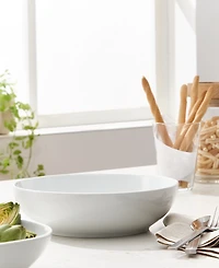 The Cellar James Ceramic Pasta Dinner Bowl, Macy's Exclusive