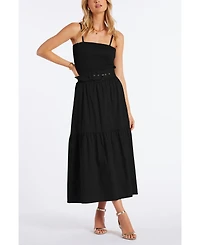 Bishop + Young Women's Bishop + Young Stella Smock Tiered Dress