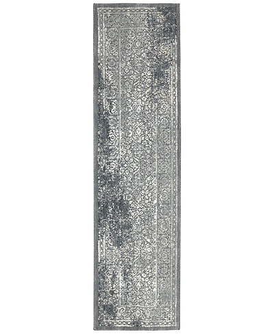 Closeout! Karastan Euphoria Ayr 2'4" x 7'10" Runner Rug