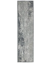 Closeout! Karastan Euphoria Ayr 2'4" x 7'10" Runner Rug