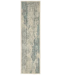 Closeout! Karastan Euphoria Ayr 2'4" x 7'10" Runner Rug