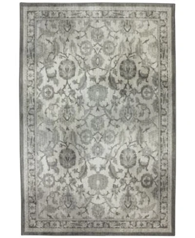 Closeout Karastan Euphoria New Ross Ash Grey Area Rug Collection