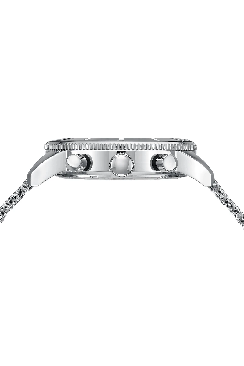 Porsamo Bleu Men's Brandon Stainless Steel Watch 1011EBRS