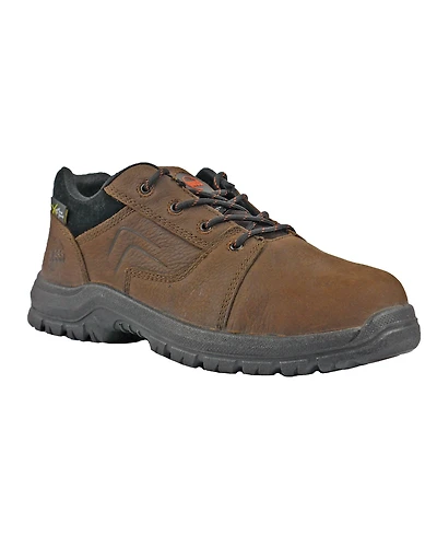 Hoss Boot Company Men's Lacer Xrd Internal Met Guard Composite Toe Work Shoe