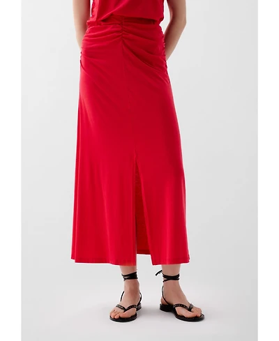 Scalpers Women's Ic Wrap Skirt