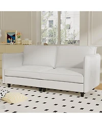 Streamdale Furniture 74" Loveseat Sofa