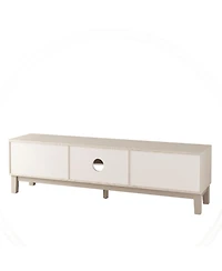 Streamdale Furniture Streamdale Mid-Century Modern Media Console