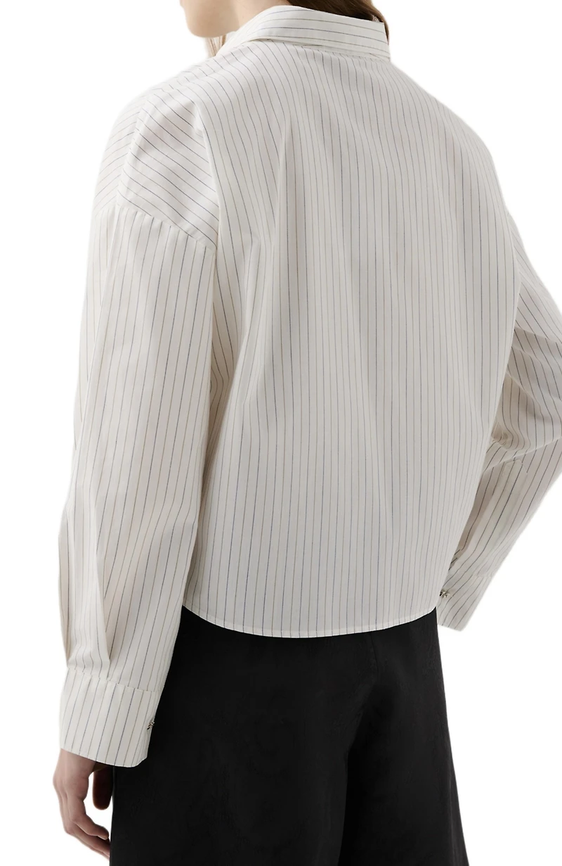 Scalpers Women's Stripes Joy Shirt