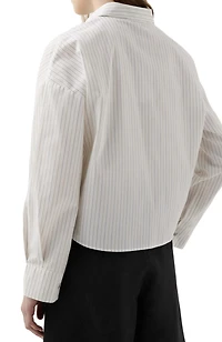 Scalpers Women's Stripes Joy Shirt