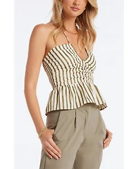 Bishop + Young Women's Aeries Halter Top