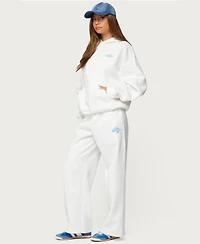 Edikted Women's Keychain Cutie Hoodie