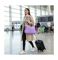 3p Experts Cloud Haven Travel Bag