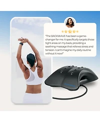 Reathlete BackWave Back Stretcher