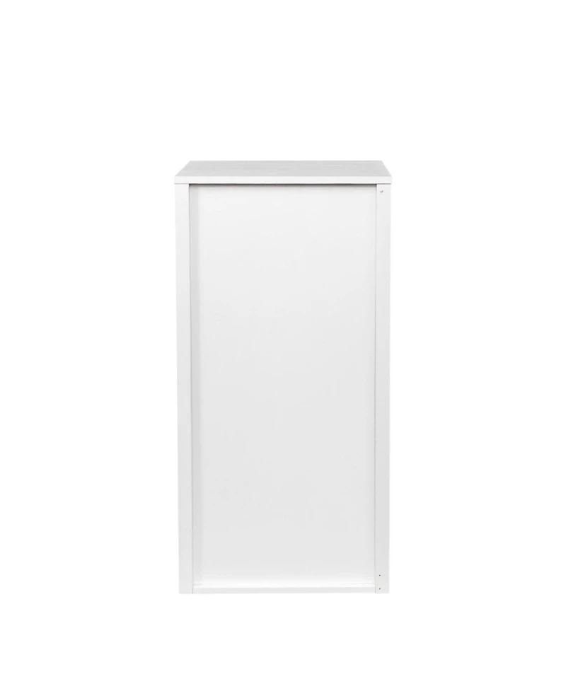 Streamdale Furniture color modular 32 wine bar cabinet Buffet Cabinet