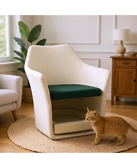 Streamdale Furniture Mid Century Modern Chair