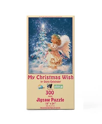 SunsOut My Christmas Wish 300 piece Jigsaw Puzzle for Adults Christmas