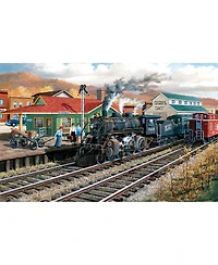 SunsOut Memory Junction 1000 piece Jigsaw Puzzle for Adults
