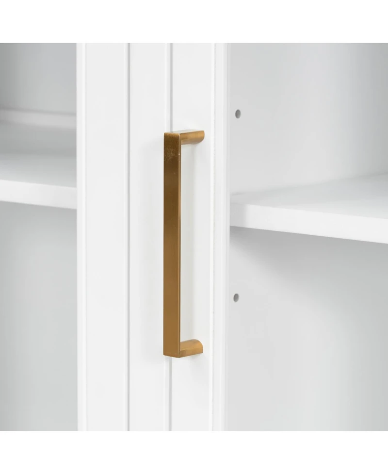 Streamdale Furniture 3-Door Storage Cabinet