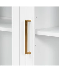 Streamdale Furniture 3-Door Storage Cabinet