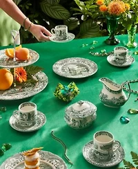 Spode Heritage Green Italian Collection