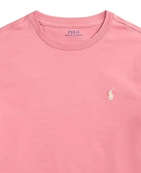 Polo Ralph Lauren Boys 8-20 Cotton Jersey Crewneck Tee