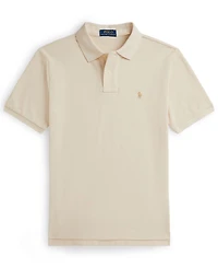 Polo Ralph Lauren Big Boys Classic Fit Cotton Mesh Shirt