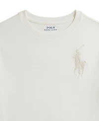 Polo Ralph Lauren Boys' 8-20 Big Pony Details T-Shirt
