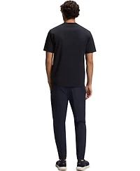 Boss by Hugo Men's Stretch Cotton Relaxed-Fit T-Shirt