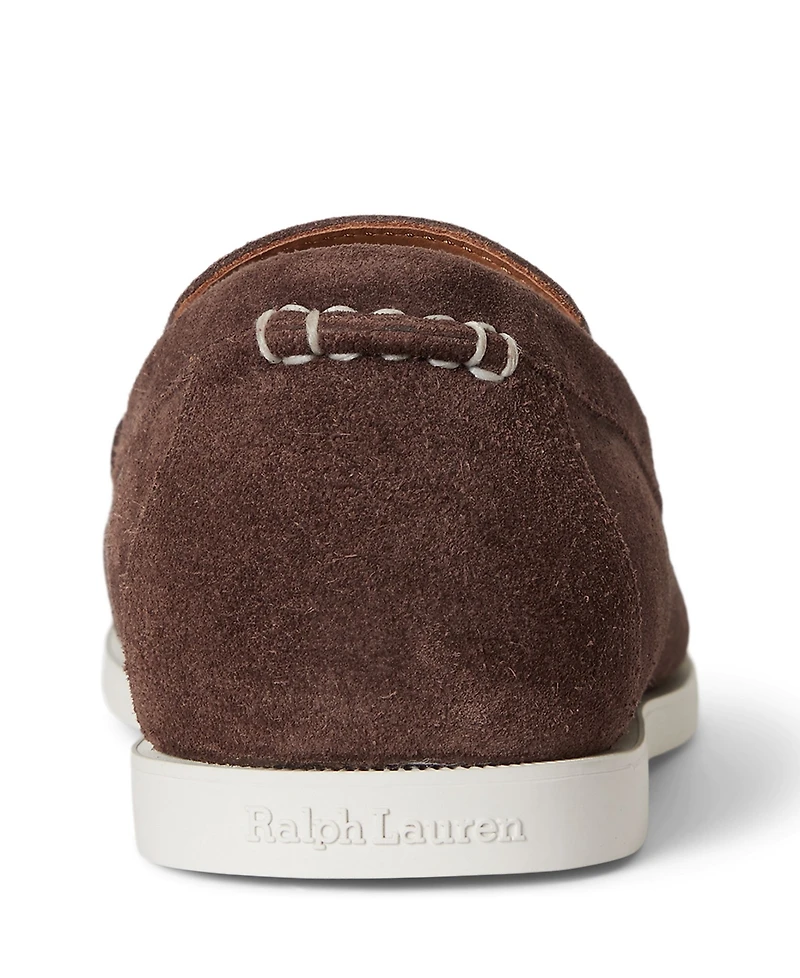 Polo Ralph Lauren Men's Merton Slip-On Loafers