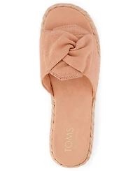 Toms Women's Abby Slide Slip-On Sandals