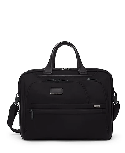 Tumi Alpha Medium 15" Expandable Briefcase