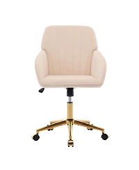 Streamdale Furniture Luxurious Office Chair Comfort, Style, and Versatility