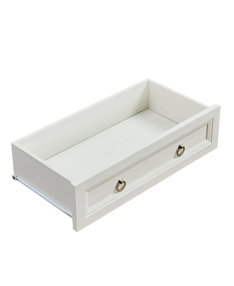 Streamdale Furniture Farmhouse 8-Drawer Tall Chest