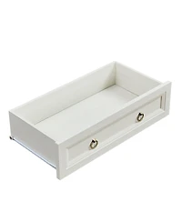 Streamdale Furniture Farmhouse 8-Drawer Tall Chest