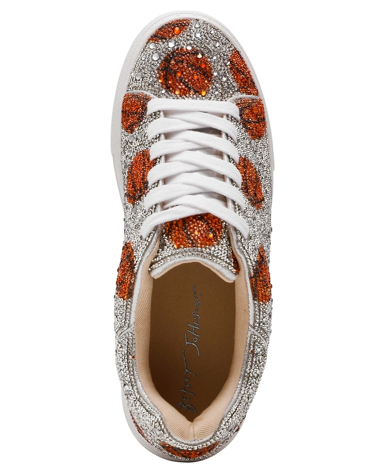 Betsey Johnson Women's Sidny Platform Sneakers