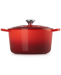 Le Creuset Signature Enameled Cast Iron 6.5 Quart Deep Round Dutch Oven