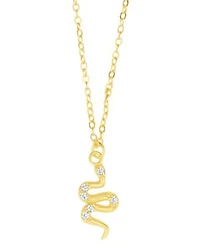 Giani Bernini Snake Jewelry Collection In Sterling Silver