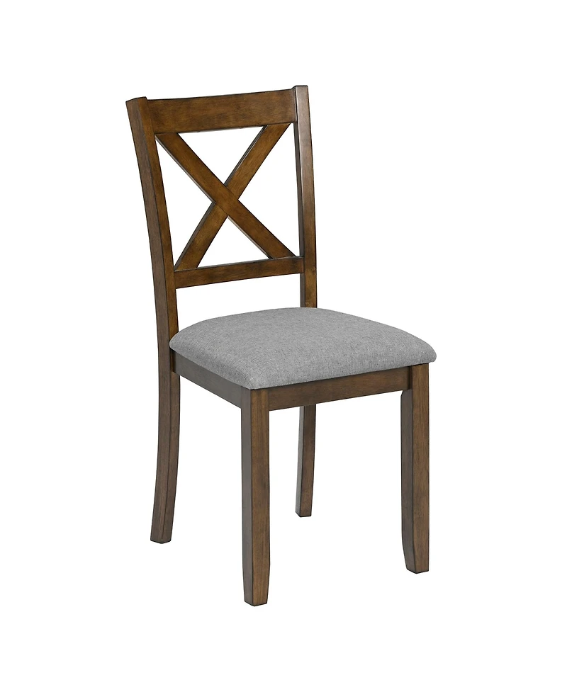 Streamdale Furniture Streamdale Modern 5-Piece Dining Set